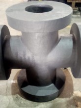 4-way body 4-way body